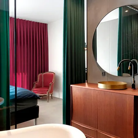 Hébergement de vacances Vibe In Architectural Settings