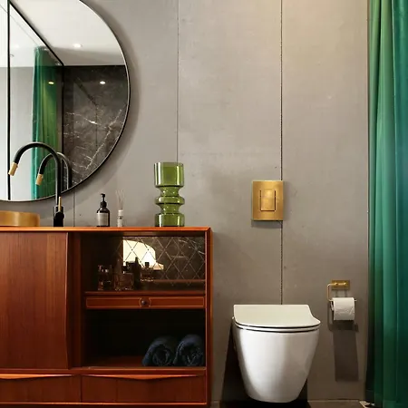 Feriehus Vibe In Architectural Settings