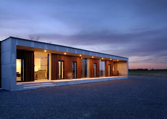 Vakantiehuis Vibe In Architectural Settings