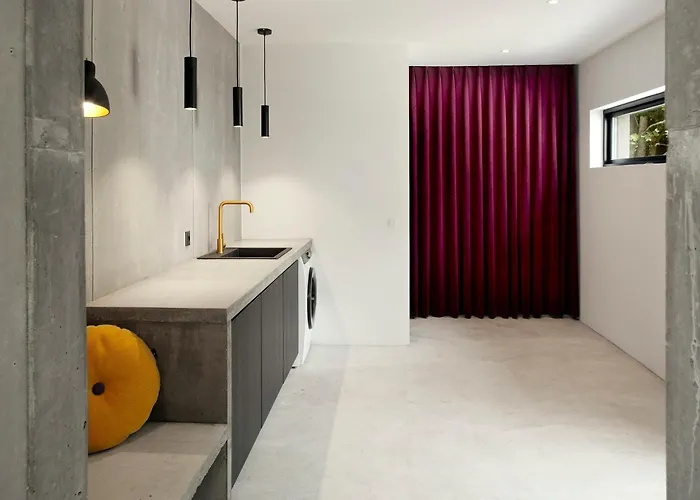 Semesterbostad Vibe In Architectural Settings