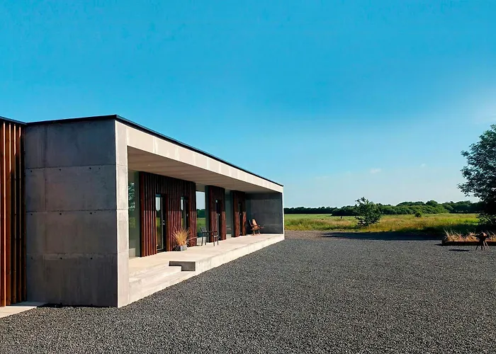 Vakantiehuis Vibe In Architectural Settings