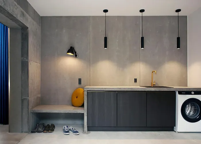 Vibe In Architectural Settings Vakantiehuis *