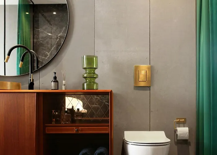 Vakantiehuis Vibe In Architectural Settings